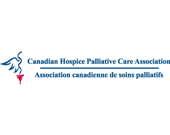 canadian hospice palliative care association logo