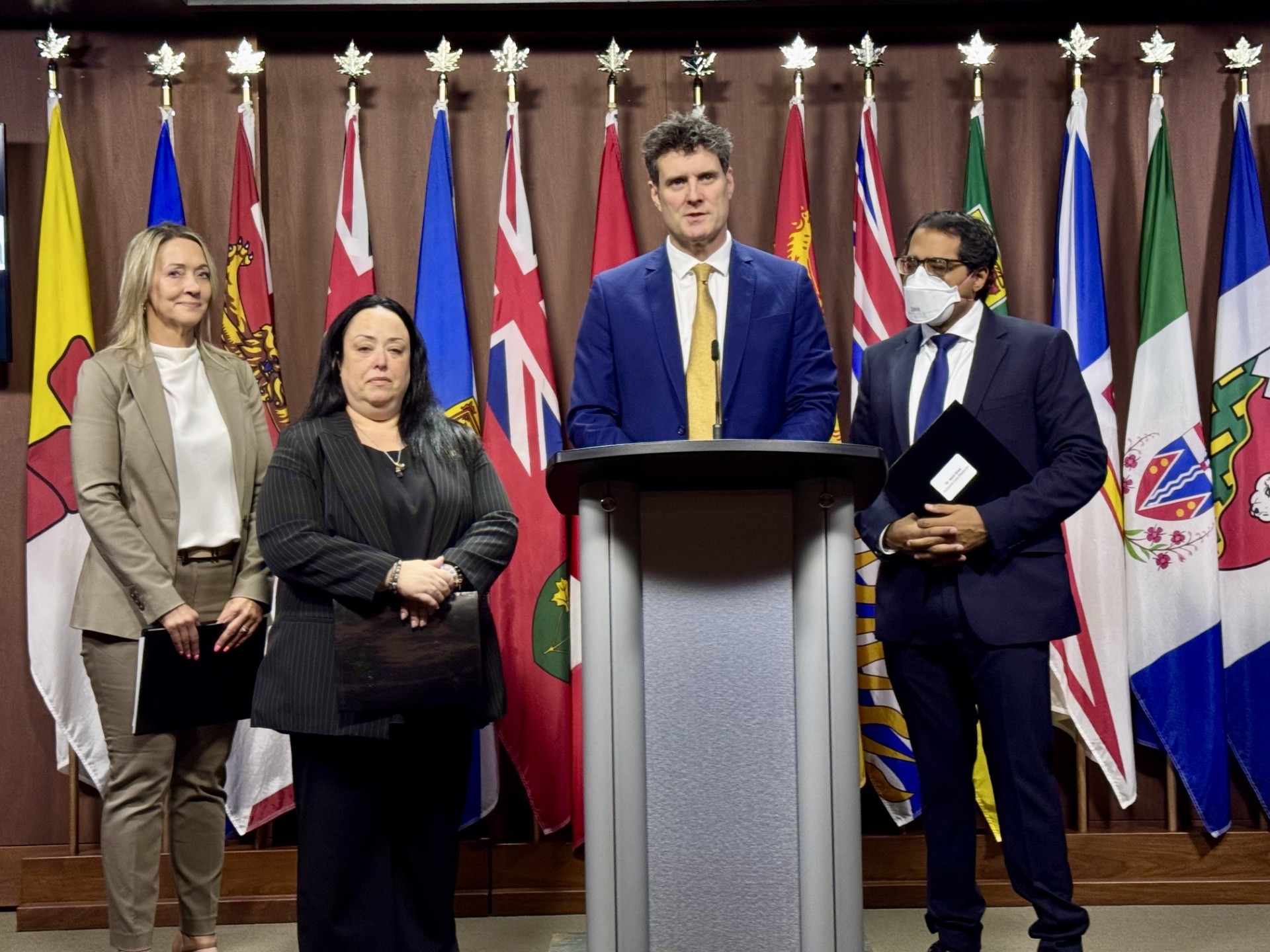 Pallium Canada Launches National Palliative Care Training Standard Campaign, Calls for $300 Million Federal Investment
